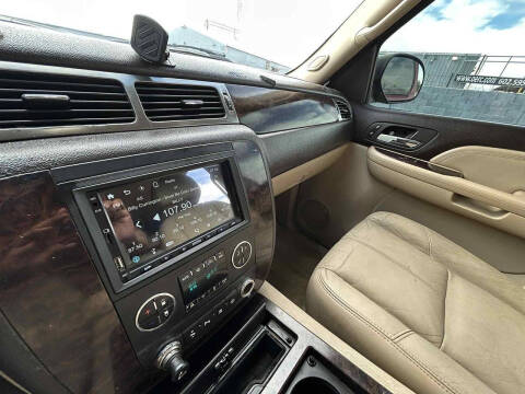 2007 GMC Yukon XL Denali