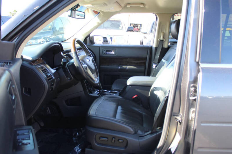 2018 Ford Flex Limited