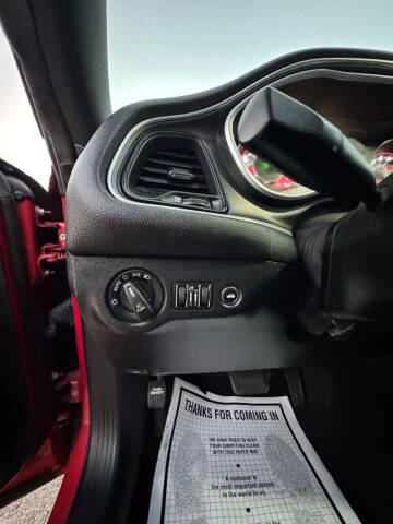 2015 Dodge Challenger SRT 392