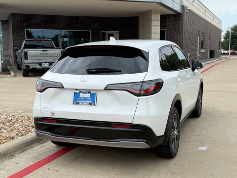 2025 Honda HR-V EX-L