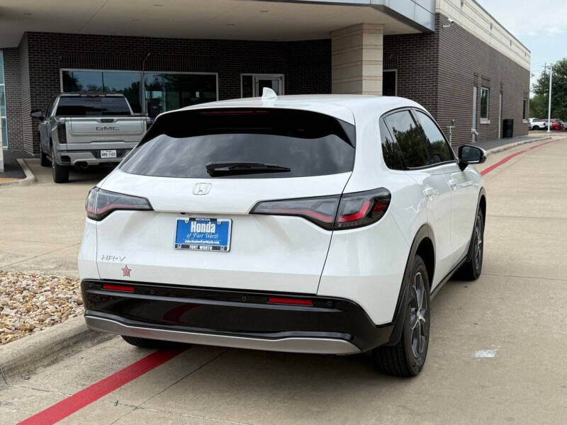 2025 Honda HR-V EX-L