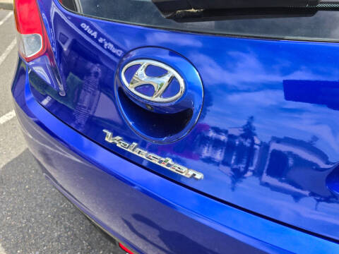 2012 Hyundai Veloster