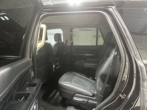 2019 Ford Expedition Platinum