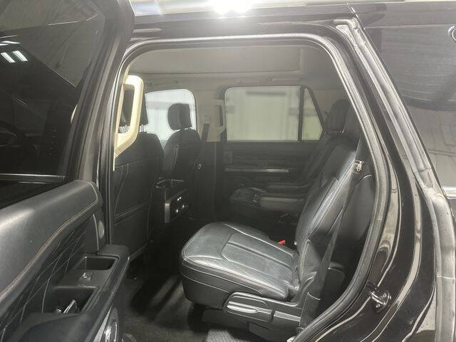 2019 Ford Expedition Platinum