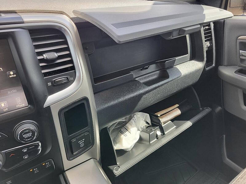 2016 RAM 1500