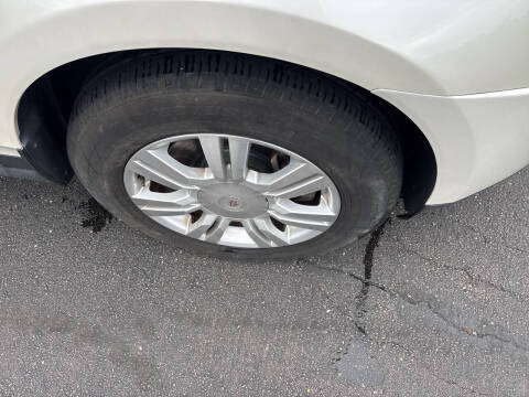 2014 Cadillac SRX Luxury Collection