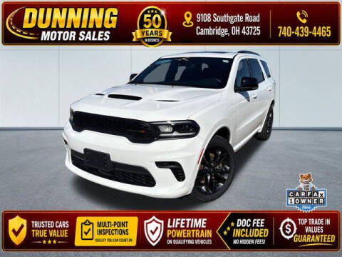 2023 Dodge Durango GT Plus Photo