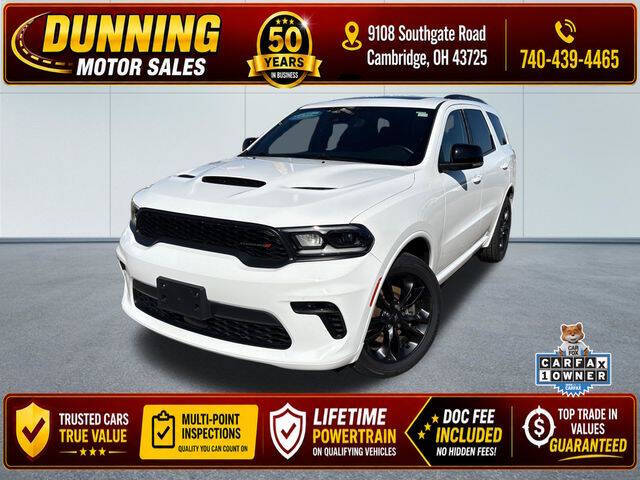 2023 Dodge Durango GT Plus