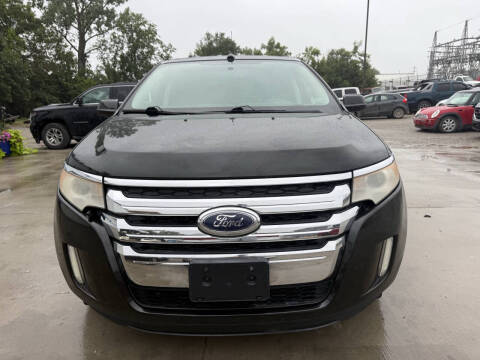 2011 Ford Edge SEL