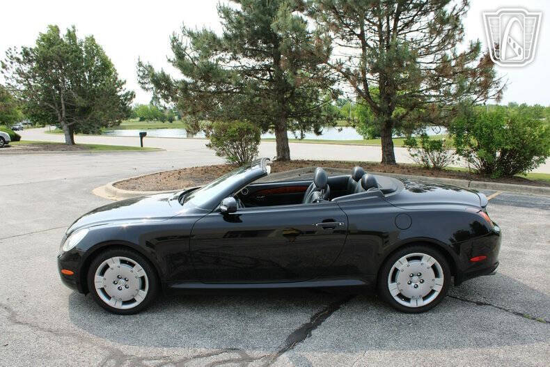 2002 Lexus SC 430