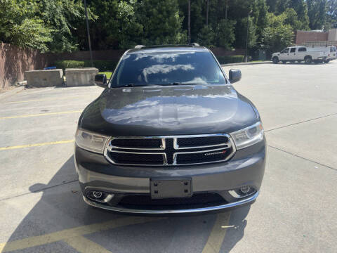 2014 Dodge Durango Limited