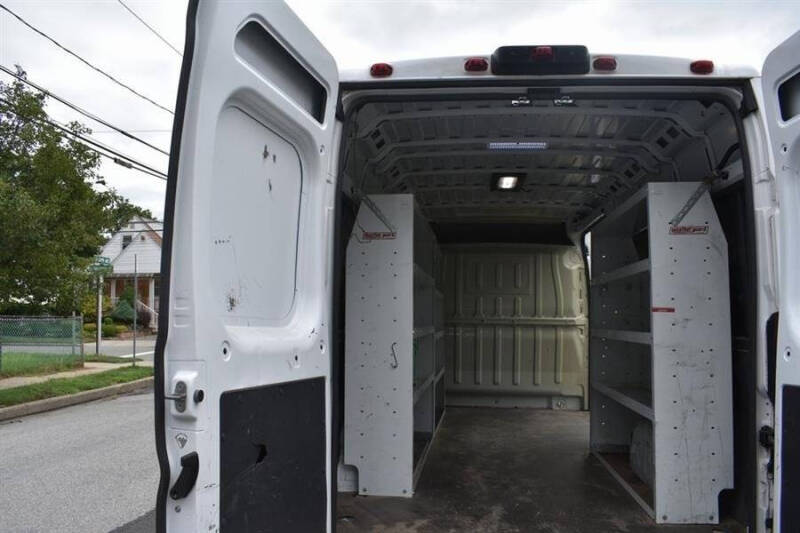 2021 RAM ProMaster 3500 159 WB