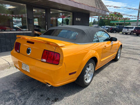 2007 Ford Mustang