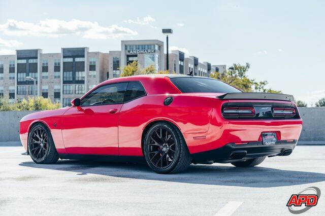 2016 Dodge Challenger SRT Hellcat