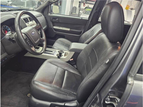 2010 Ford Escape XLT