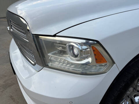 2014 RAM 1500 Laramie Limited