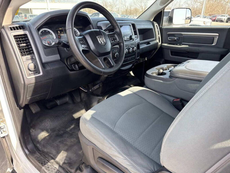 2014 RAM 2500 Tradesman