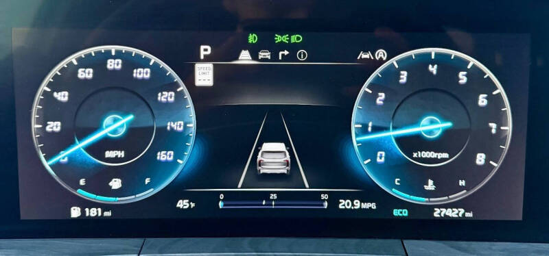 2023 Kia Telluride SX-Prestige X-Line