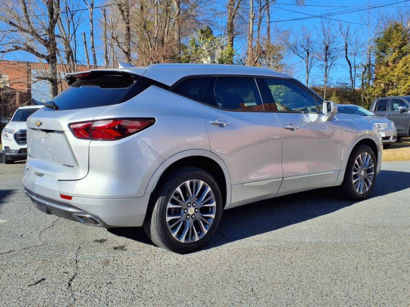 2019 Chevrolet Blazer Premier