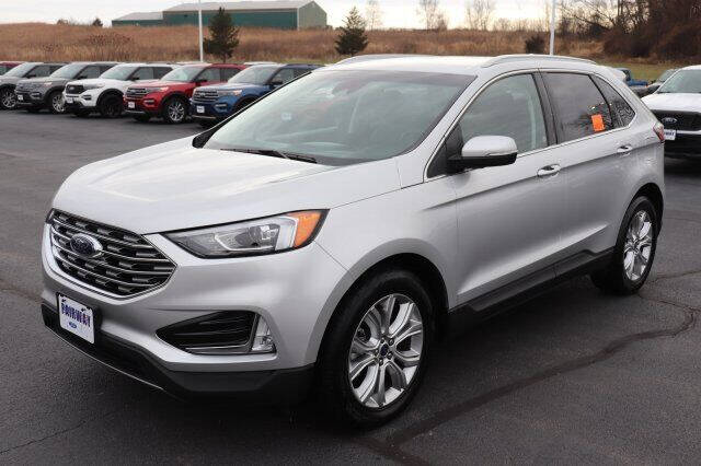 2019 Ford Edge Titanium