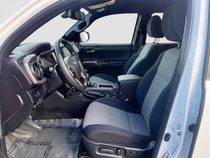 2023 Toyota Tacoma TRD Sport