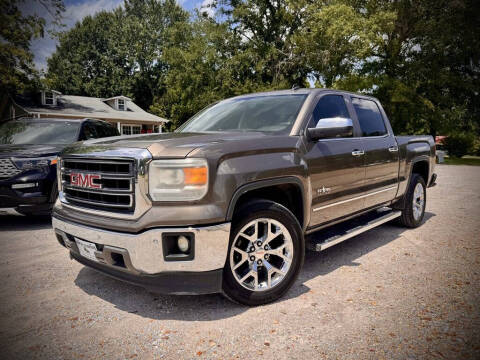 2014 GMC Sierra 1500