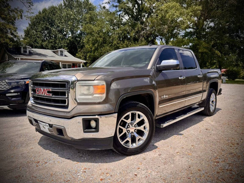 2014 GMC Sierra 1500