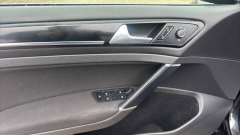 2015 Volkswagen Golf GTI