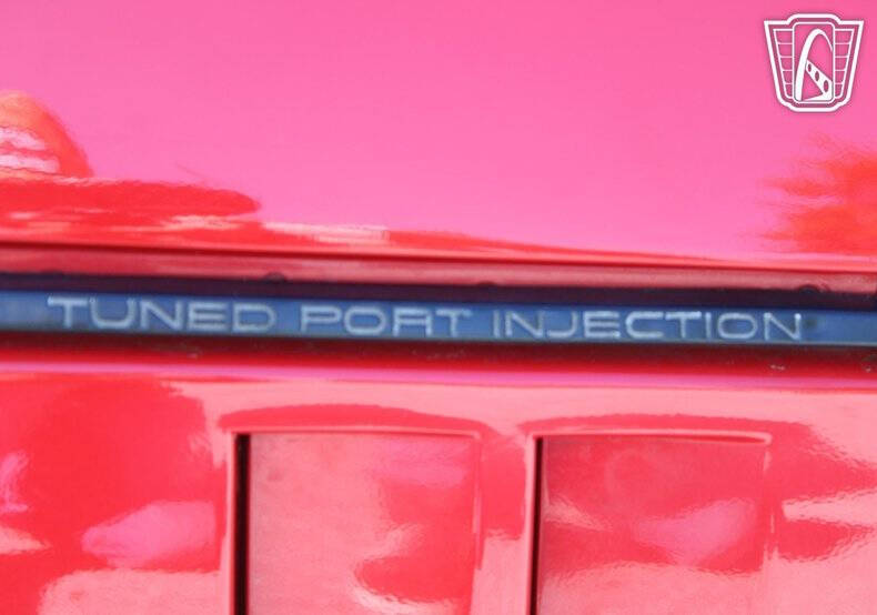 1989 Chevrolet Corvette