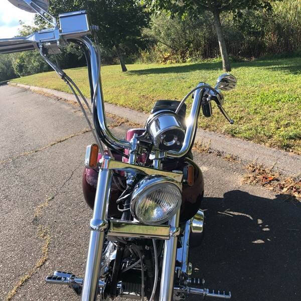 1987 Harley-Davidson FXSTC