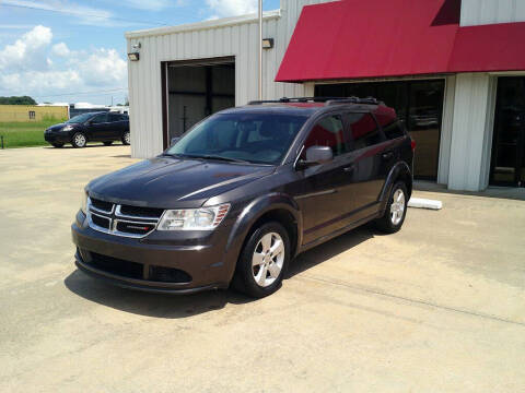 2016 Dodge Journey SE