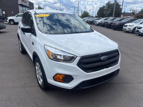 2017 Ford Escape S