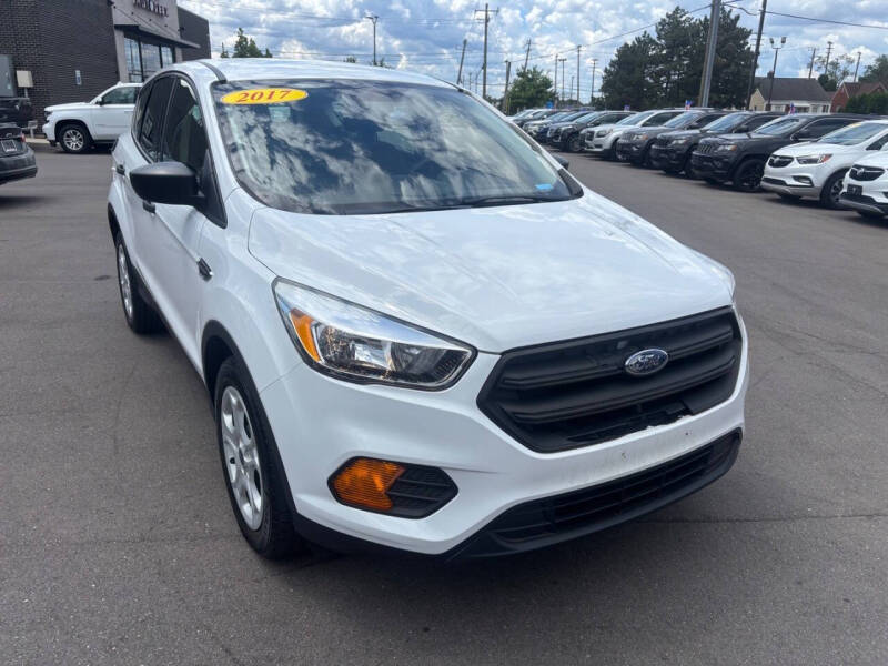 2017 Ford Escape S