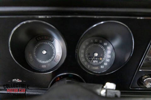 1969 Pontiac Firebird