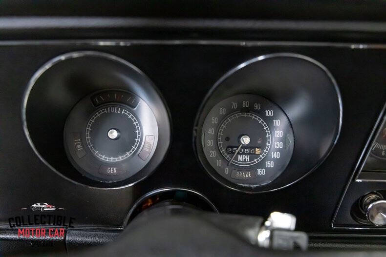 1969 Pontiac Firebird