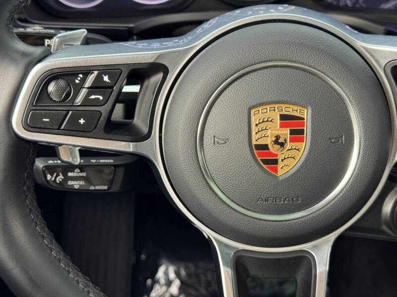 2023 Porsche Cayenne