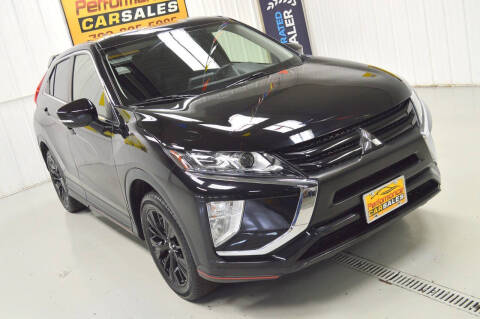 2019 Mitsubishi Eclipse Cross Special Edition
