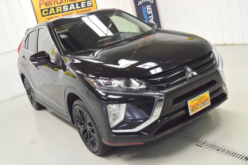 2019 Mitsubishi Eclipse Cross Special Edition