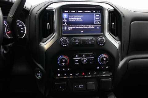 2021 Chevrolet Silverado 3500HD