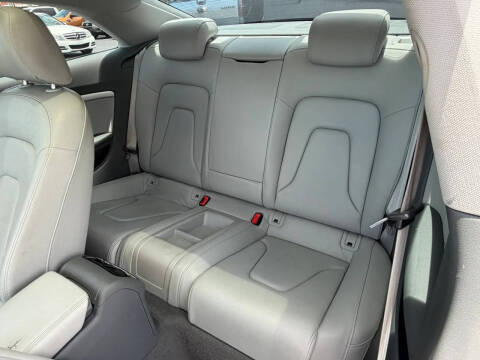 2013 Audi A5 2.0T quattro Premium Plus