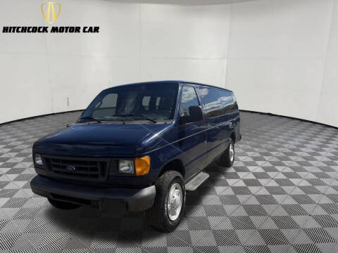 2007 Ford E-Series