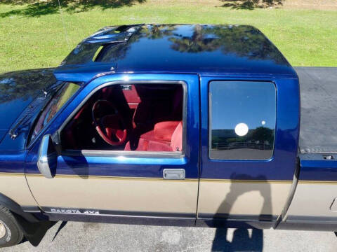 1993 Dodge Dakota