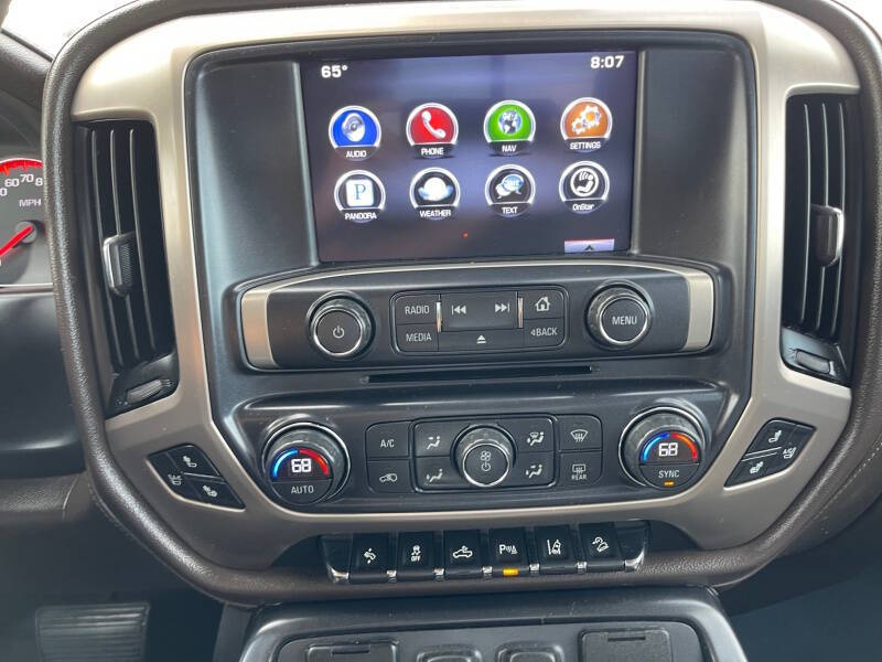 2015 GMC Sierra 2500HD Denali