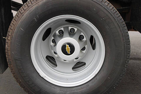 2023 Chevrolet Silverado 3500HD CC