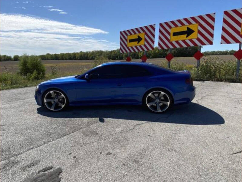2014 Audi RS 5 quattro