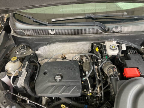 2022 Buick Encore GX Essence