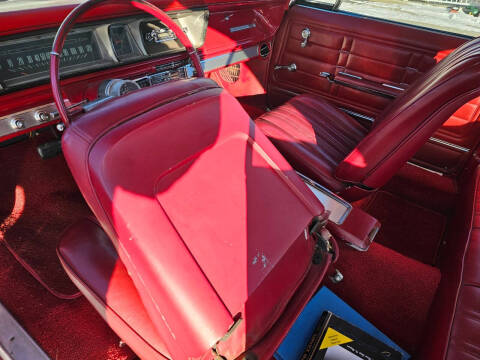 1966 Chevrolet Impala