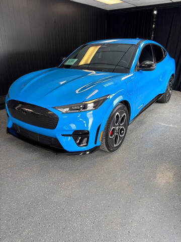 2021 Ford Mustang Mach-E GT