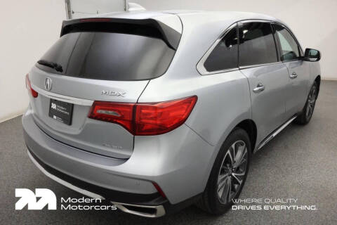 2020 Acura MDX SH-AWD w/Tech