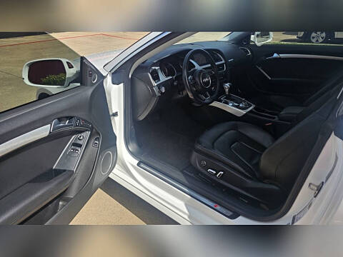 2016 Audi A5 2.0T quattro Premium Plus